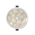 MELISSA Aardappelschiller | 1000 g capaciteit | 85 W | Wit