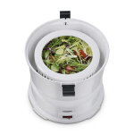 MELISSA Aardappelschiller | 1000 g capaciteit | 85 W | Wit