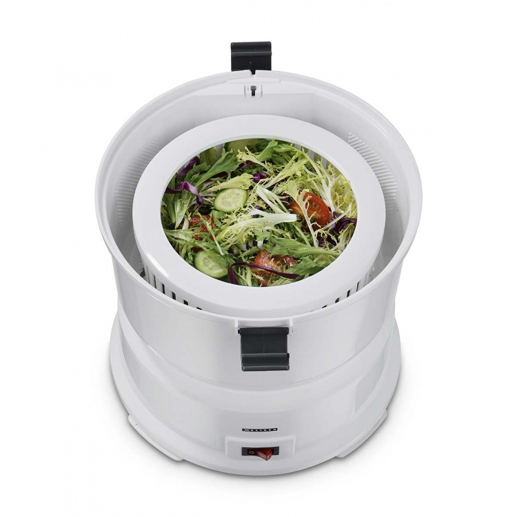 MELISSA Aardappelschiller | 1000 g capaciteit | 85 W | Wit