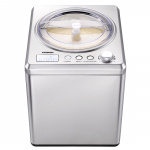 MELISSA Ijsmaker 2L 180W geborsteld roestvrij staal