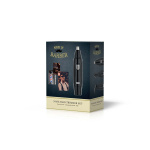 MELISSA Neushaartrimmerset 1.5W Zwart