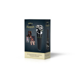 MELISSA Oplaadbaar scheerapparaat voor mannen 5W Zwart