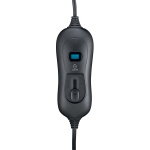 MELISSA Verwarmingskussen met drie warmtestanden, oververhittingsbeveiliging en automatische uitschakeling 40 x 30 cm Zwart