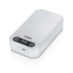 MELISSA Multifunctionele UV-sterilisator 2W Wit MELISSA Multifunctionele UV-sterilisator 2W Wit