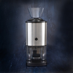 Gastronoma Ijscrusher | 80W | 1 kg/min | 3L Opvangbak | Roestvrij staal / Zwart
