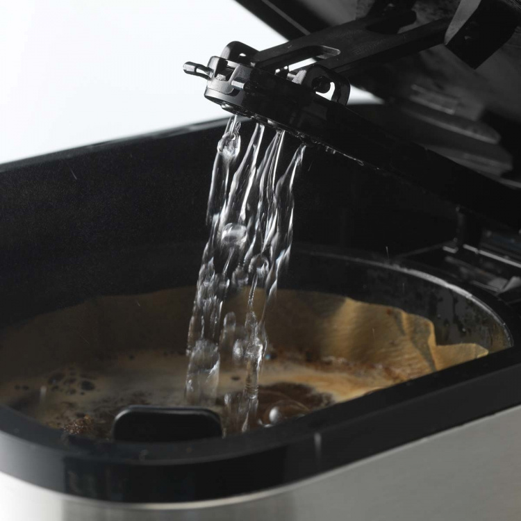 Trebs Filter coffee maker 1,5L Stainless Steel