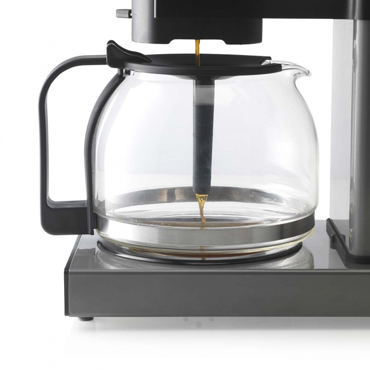 Trebs Filterkoffie expert 1,3L Aluminium