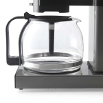 Trebs Filterkoffie expert 1,3L Aluminium