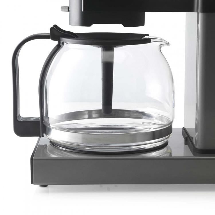 Trebs Filterkoffie expert 1,3L Aluminium