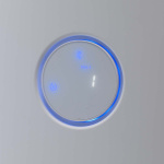 Trebs Luchtreiniger Wit