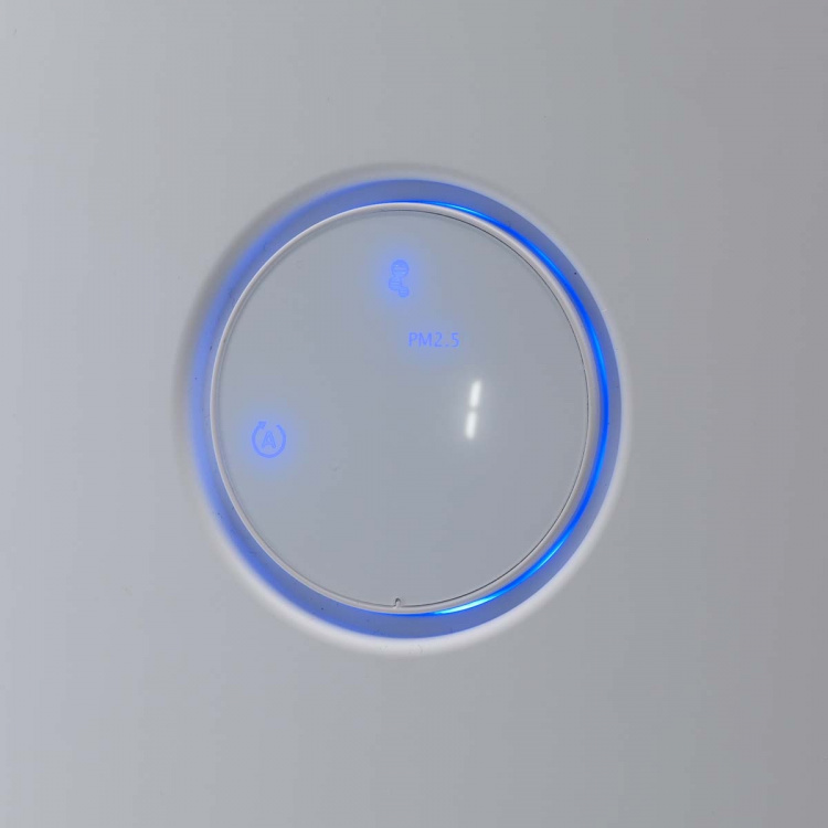 Trebs Luchtreiniger Wit