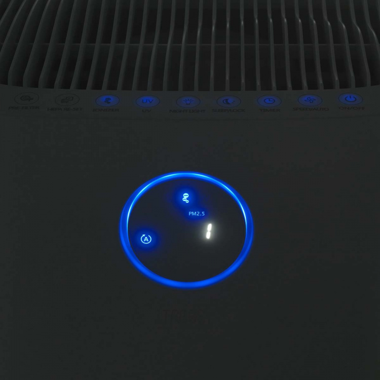 Trebs Luchtreiniger Wit