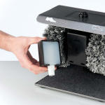 Trebs Elektrische schoenpoetsmachine