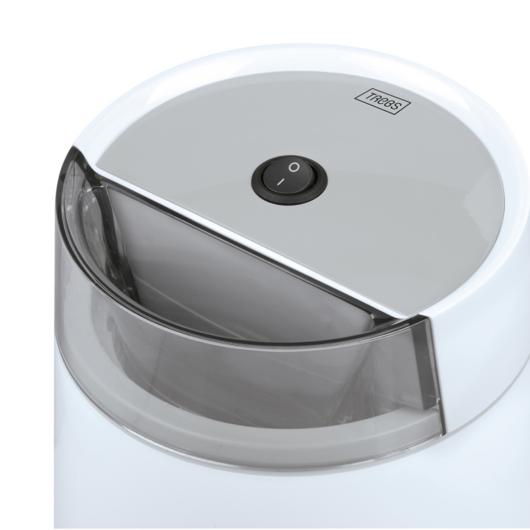 Trebs Roomijs-/milkshakemachine / Comfortice met voedingssonde