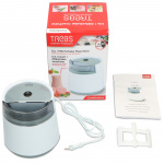 Trebs Roomijs-/milkshakemachine / Comfortice met voedingssonde