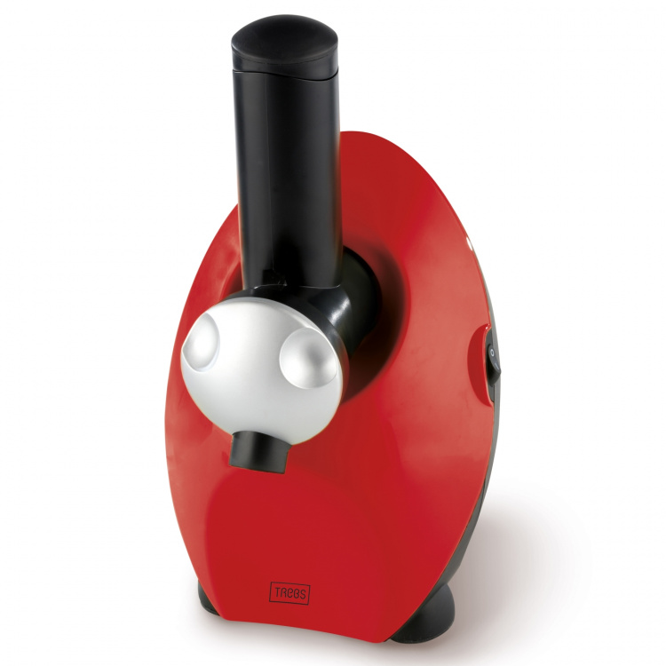 Trebs Elektrische sorbetijsmachine / Comfortice met recepten