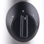 Trebs Blender met Tap / Comfortjuice 3 standen en meerdere functies