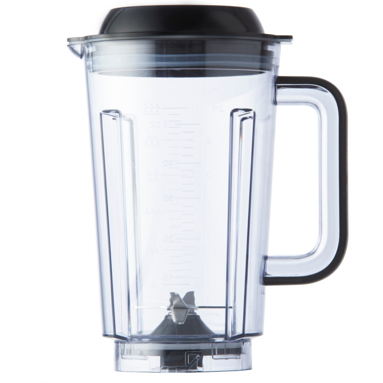 Trebs Vacuümmenger / Comfortjuicer met 5 functies en kunststof kan van 1,5 l Trebs Vacuümmenger / Comfortjuicer met 5 functies en kunststof kan van 1,5 l