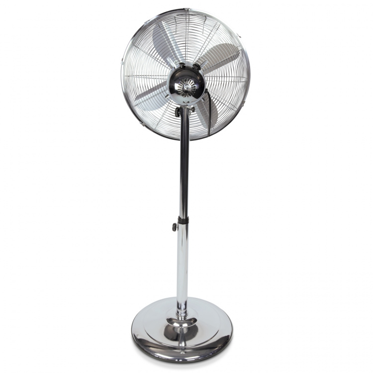 Trebs Staande ventilator retro