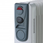 Trebs Mechanical Oil Filled Heater