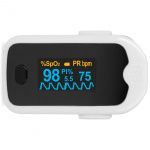 Alecto Saturatiemonitor voor nauwkeurige en snelle zelfmetingen