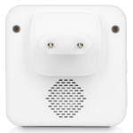 Alecto Batterijloze deurbel Wit Alecto Batterijloze deurbel Wit