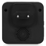 Alecto Draadloze Kinetic Deurbel Zwart Alecto Draadloze Kinetic Deurbel Zwart