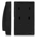 Alecto Draadloze Kinetic Deurbel Zwart Alecto Draadloze Kinetic Deurbel Zwart