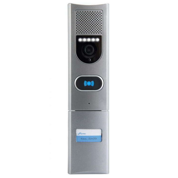 Alecto Intercom met camera en 3,5 inch kleurenscherm