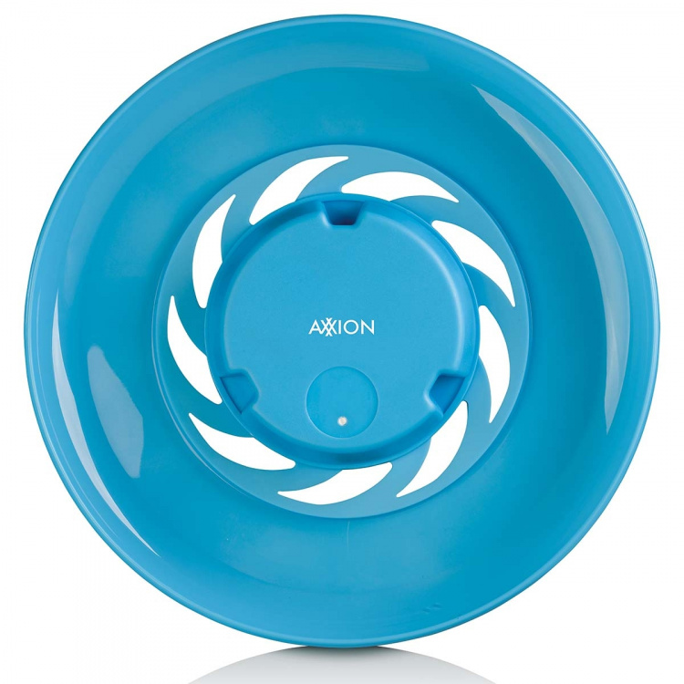 AXXION Bluetooth-luidspreker frisbee blauw