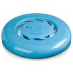 AXXION Bluetooth-luidspreker frisbee blauw