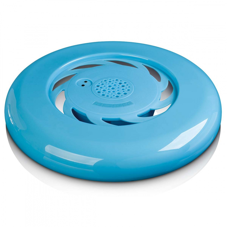 AXXION Bluetooth-luidspreker frisbee blauw