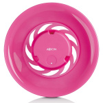 AXXION Bluetooth-luidspreker frisbee roze