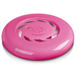 AXXION Bluetooth-luidspreker frisbee roze