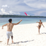 AXXION Bluetooth-luidspreker frisbee roze