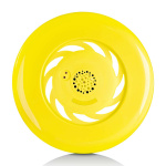 AXXION Bluetooth-luidspreker frisbee geel