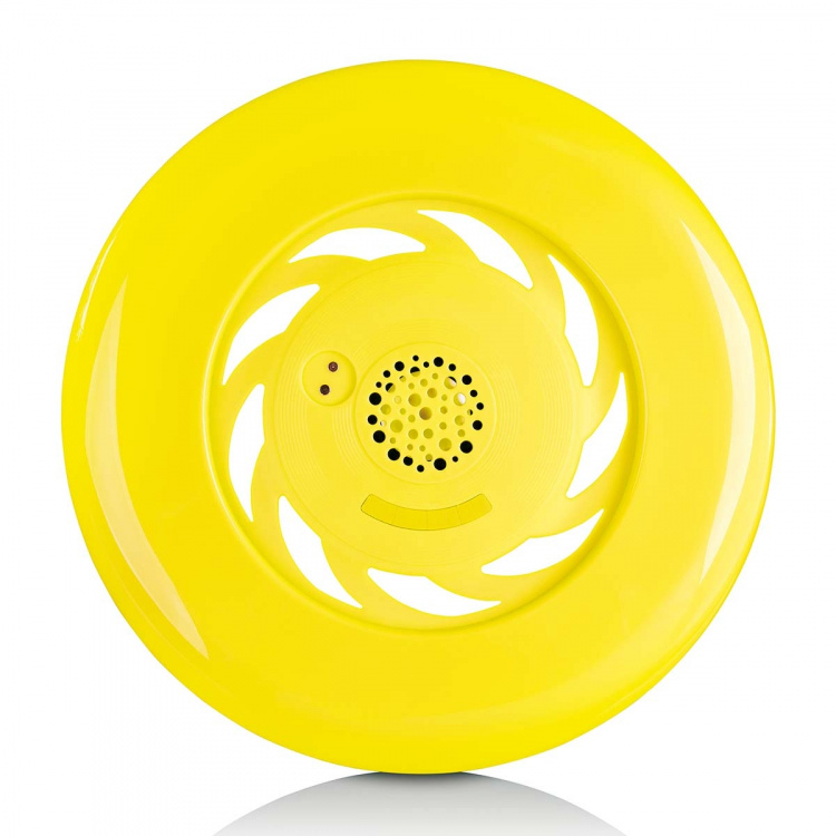 AXXION Bluetooth-luidspreker frisbee geel