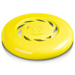 AXXION Bluetooth-luidspreker frisbee geel