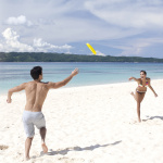 AXXION Bluetooth-luidspreker frisbee geel