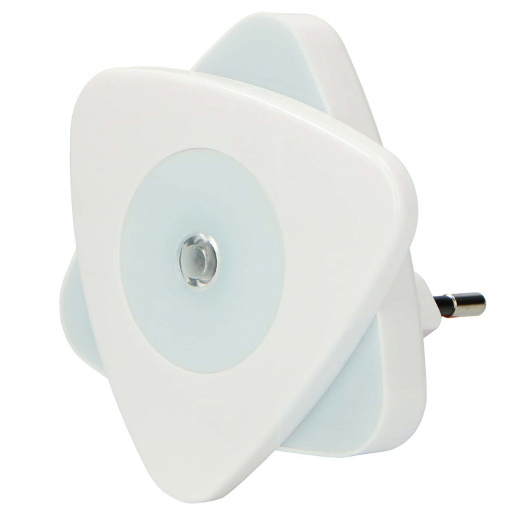 Alecto Automatisch LED nachtlampje Wit Alecto Automatisch LED nachtlampje Wit