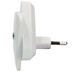 Alecto Automatisch LED nachtlampje Wit Alecto Automatisch LED nachtlampje Wit