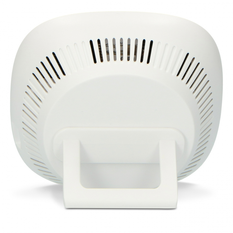 Alecto CO2-meter met NDIR-sensor met vochtigheidsmeter