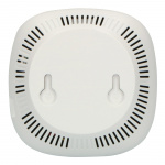 Alecto CO2-meter met NDIR-sensor met vochtigheidsmeter