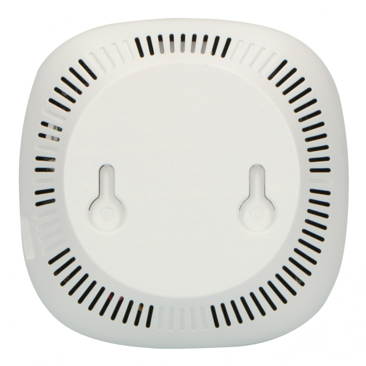 Alecto CO2-meter met NDIR-sensor met vochtigheidsmeter