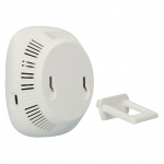 Alecto CO2-meter met NDIR-sensor met vochtigheidsmeter