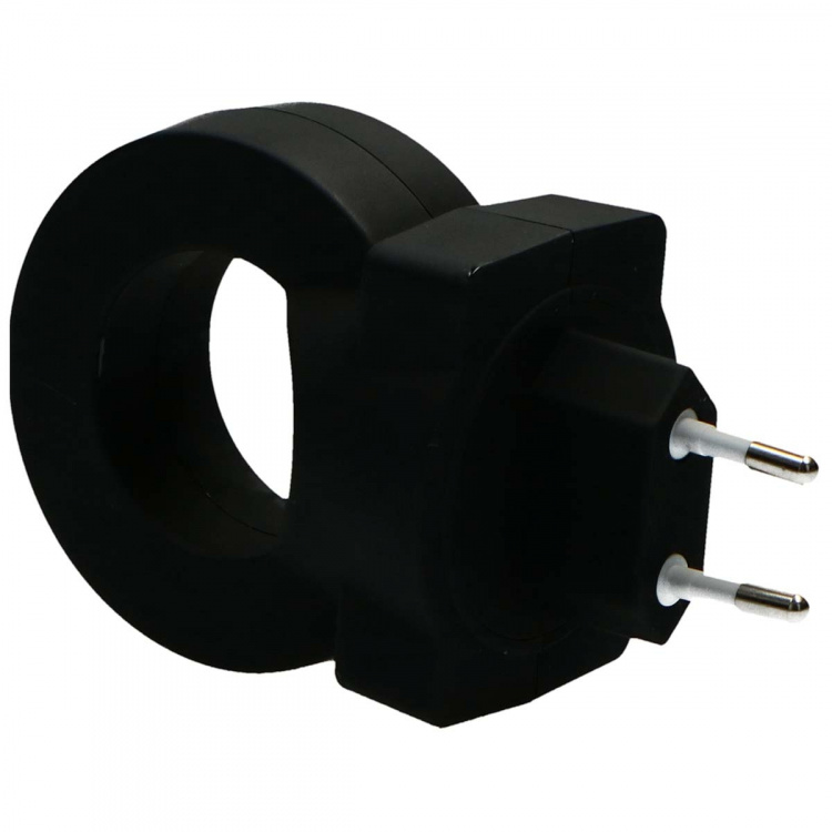 Alecto Oplaadbare LED-zaklamp Zwart Alecto Oplaadbare LED-zaklamp Zwart