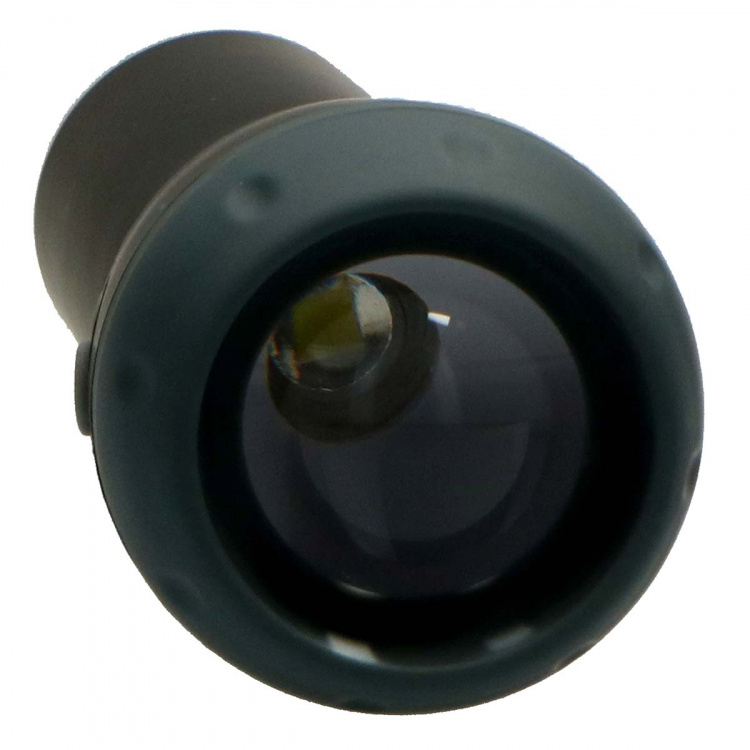 Alecto Oplaadbare LED-zaklamp Zwart Alecto Oplaadbare LED-zaklamp Zwart