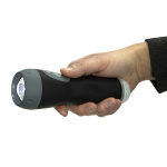 Alecto Oplaadbare LED-zaklamp Zwart Alecto Oplaadbare LED-zaklamp Zwart