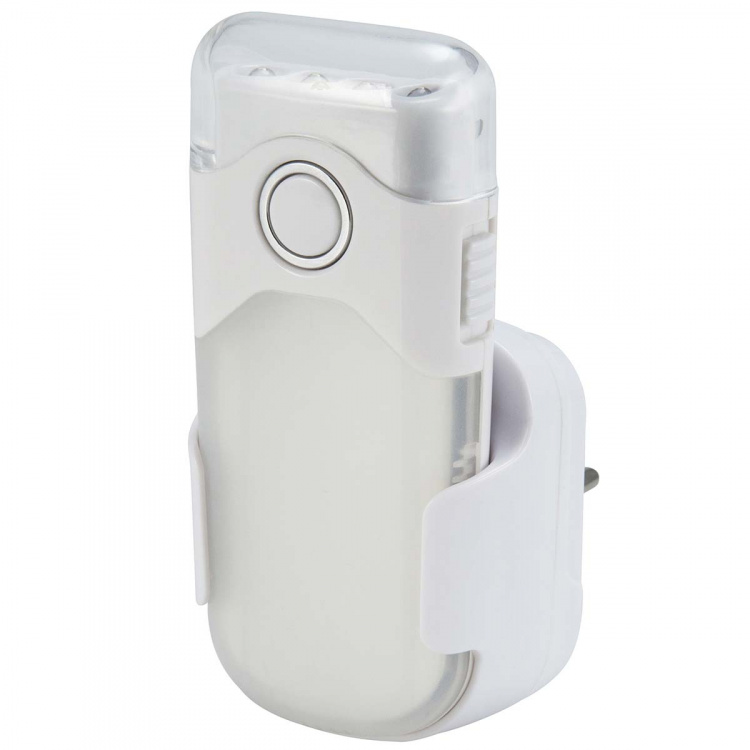 Alecto Oplaadbare LED-zaklamp Alecto Oplaadbare LED-zaklamp