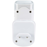 Alecto Oplaadbare LED-zaklamp Alecto Oplaadbare LED-zaklamp